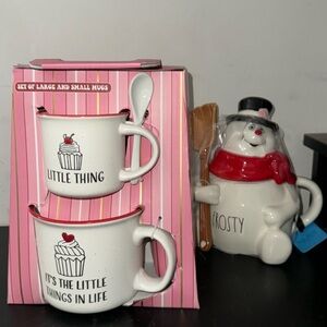 It’s the little things in life  Camper Mugs